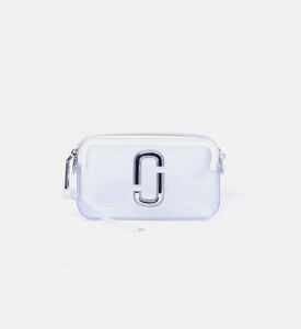 Jelly Snapshot Crossbody Bag