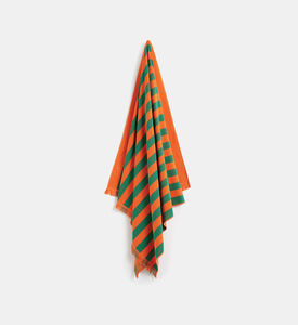 Maris Amber Stripped Beach Towel