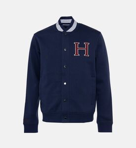 Hackett London Logo-embroidery Regular-fit Sweater, Packshot View