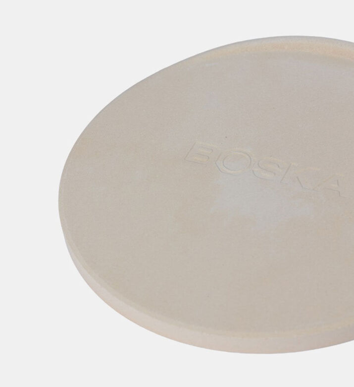 Boska Deluxe Round Pizza Stone, Packshot View