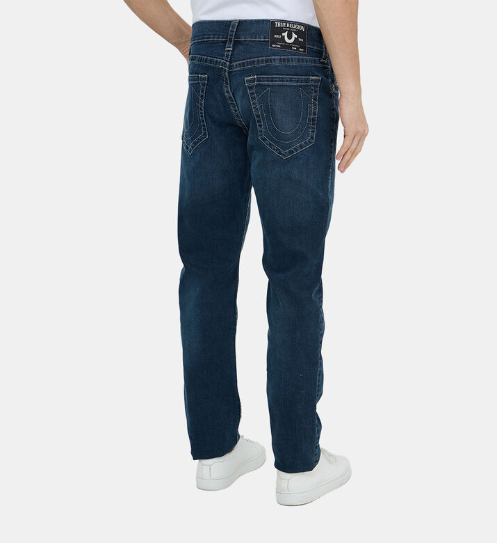 Five-pockets Straight-leg Pants Five-pockets Straight-leg Pants