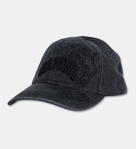 Ganni Hat Denim, Packshot View