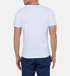 تيشيرت هيريتيج نمبر قطن