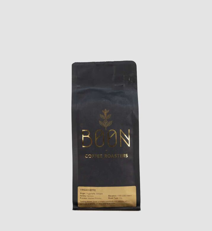 Coffee Yirgacheffe 250g