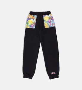 بنطال رياضي سبراى غراوندرز سماشد