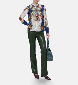 Alice and Olivia Pant Olivia, Model View