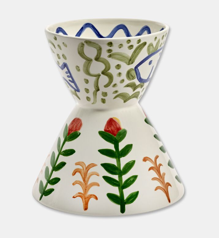 Serax Santiago De Borja Aquaje Vase, Packshot View