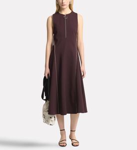 Beatrice B Dress Trim, Model View