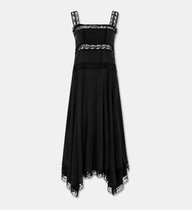 Ganni Dress Sandwashed, Packshot View