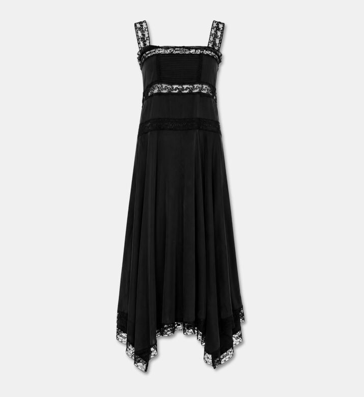 Ganni Dress Sandwashed, Packshot View