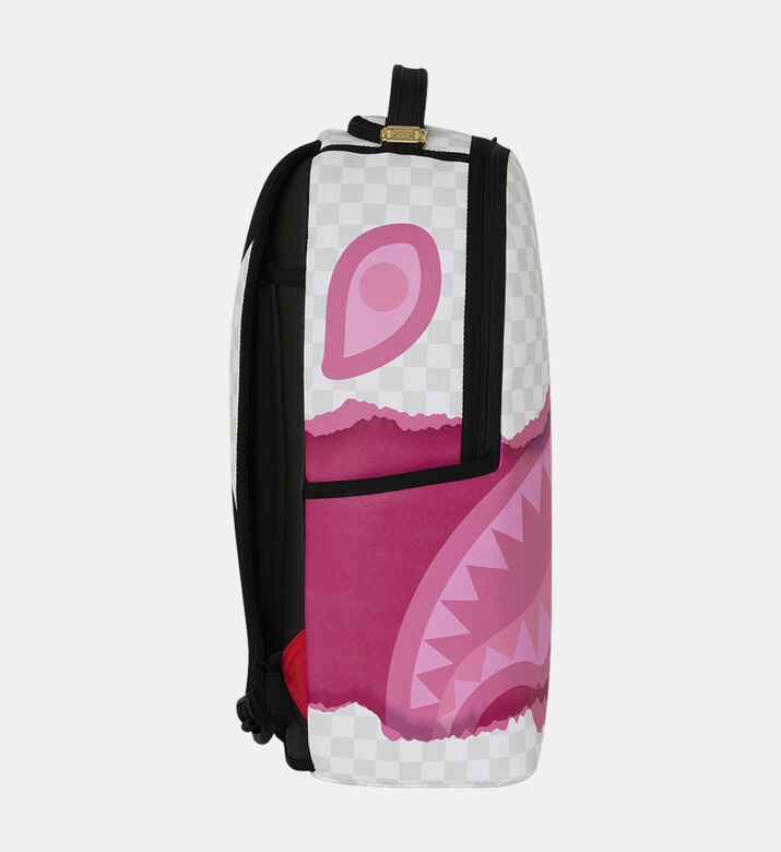 Sprayground 3d Check Dlxsv Backpack, Packshot View