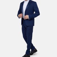 Tailored Straight-leg Suit