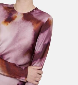 Saalina Slim Fit Maxi Dress