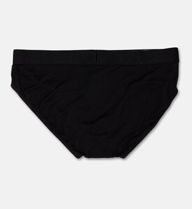 Emporio Armani Two-pack Briefs Set, Black, Xl, Packshot View