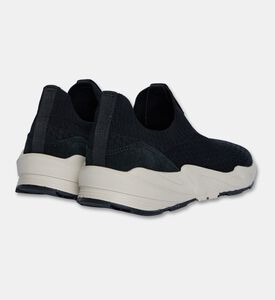 Schutz Slip-like Knit Uppo Atop Sneakers, Packshot View