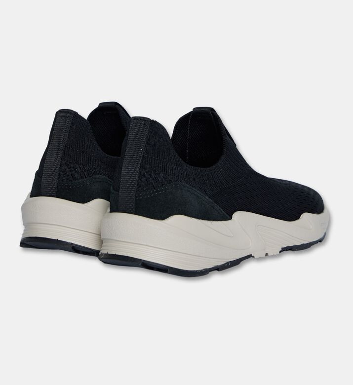 Schutz Slip-like Knit Uppo Atop Sneakers, Packshot View