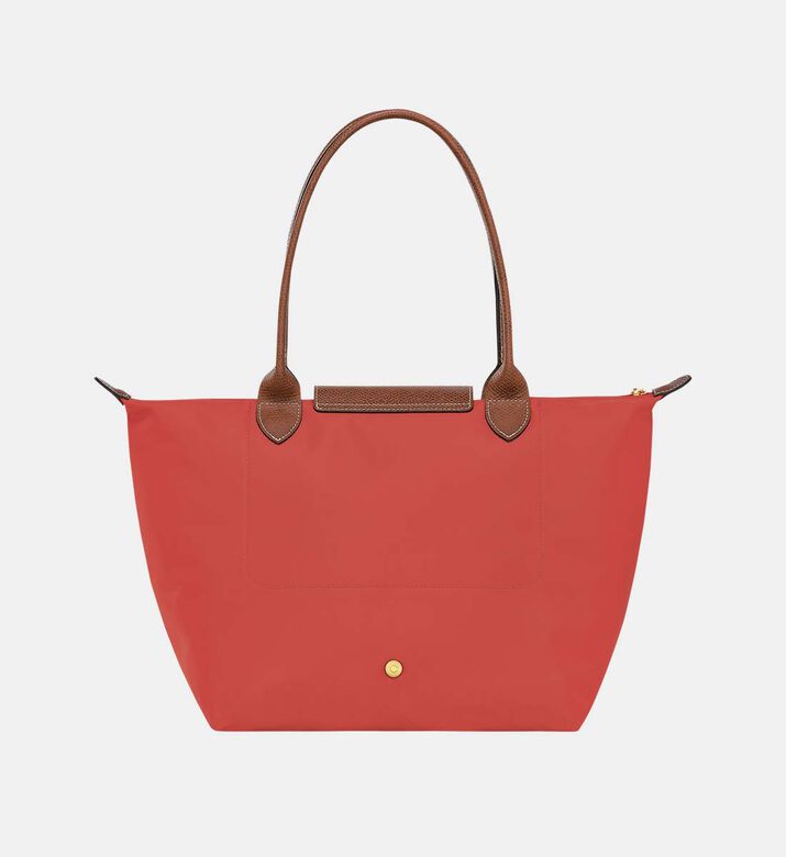 حقيبة يد متوسطة بإغلاق بسحاب