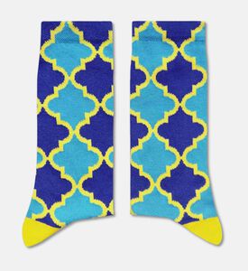 Sikasok Arabesque Long Women Socks, Packshot View