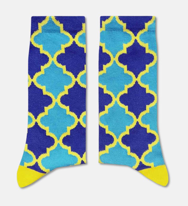 Sikasok Arabesque Long Women Socks, Packshot View