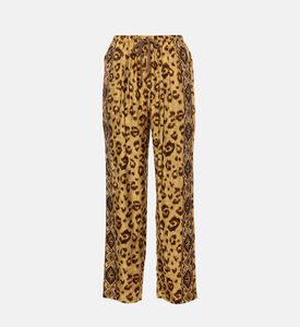 Mes Demoiselles Leopard-print Elastic Waistband, Packshot View