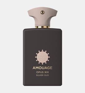 Amouage Opus Xiii Silver Oud Eau De Parfum 100 Ml, Packshot View