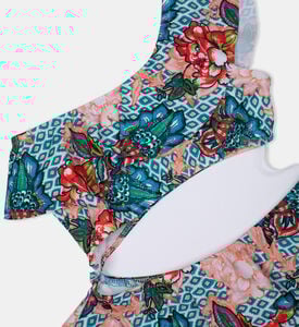 Frida Cut-out One-piece Swimwear Frida Cut-out One-piece Swimwear