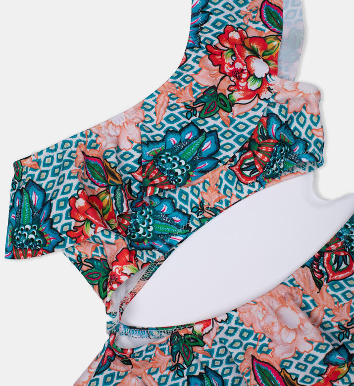 Frida Cut-out One-piece Swimwear Frida Cut-out One-piece Swimwear