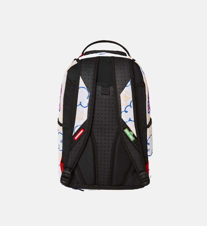 Elmo S World Backpack