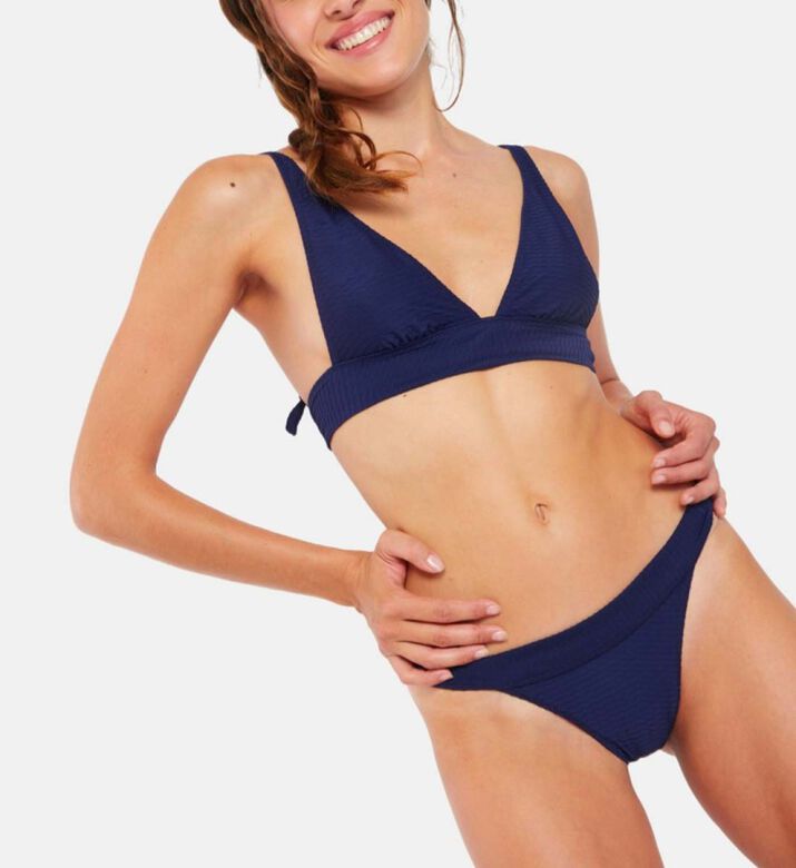 Odalo Romeo Textured Bikini Top