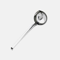 Stainless Steel Hemisphere Ladle