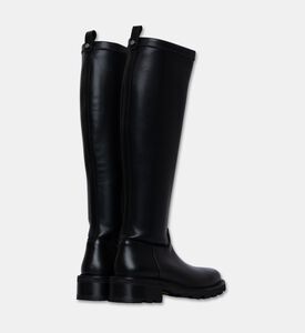 Roberto Festa Gia Leather Knee-high Boots, Packshot View