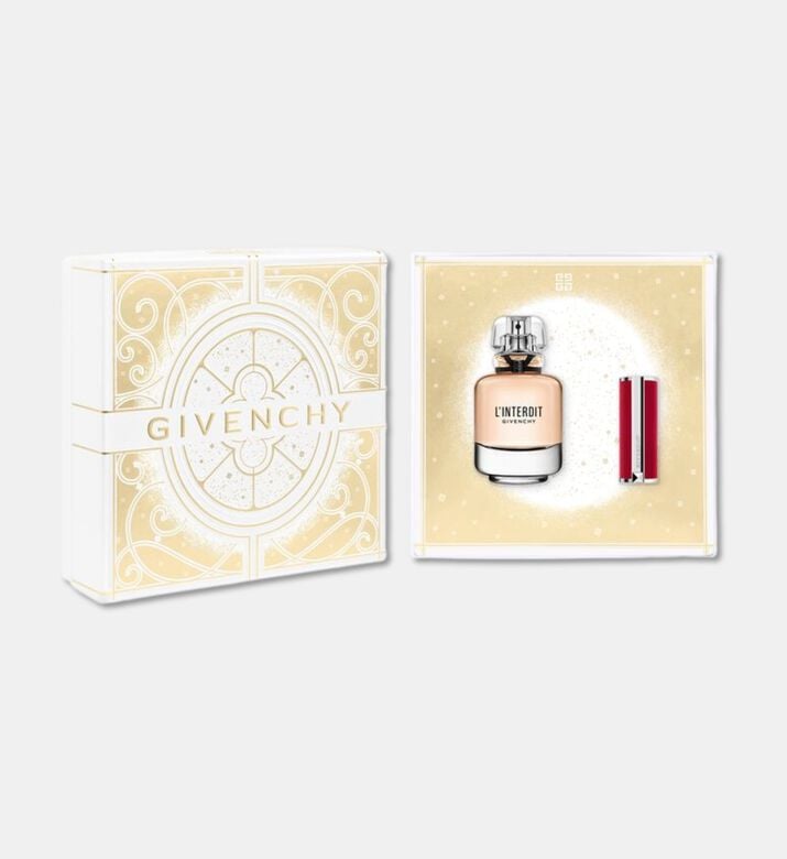 Givenchy Beauty Set Lintedp80ml Lrdv 37 3,4g, Packshot View