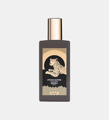 African Leather Eau De Parfum