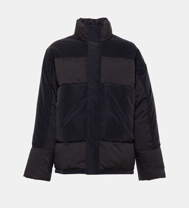 High-neck Puffer Jacket