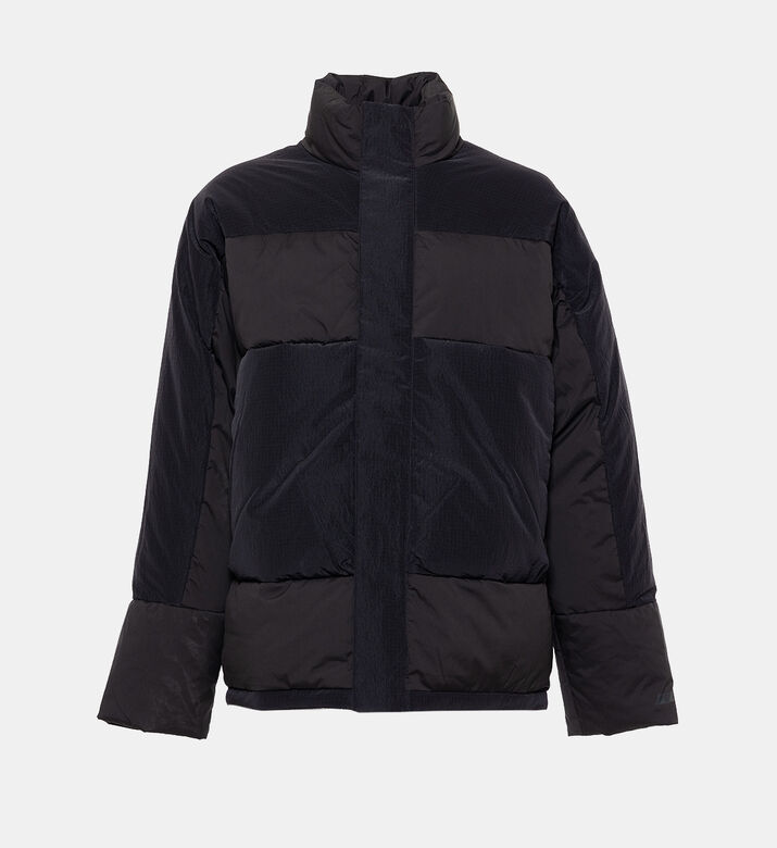 High-neck Puffer Jacket