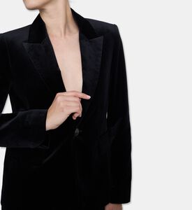 Zadig et Voltaire Blazer Vavy, Model View