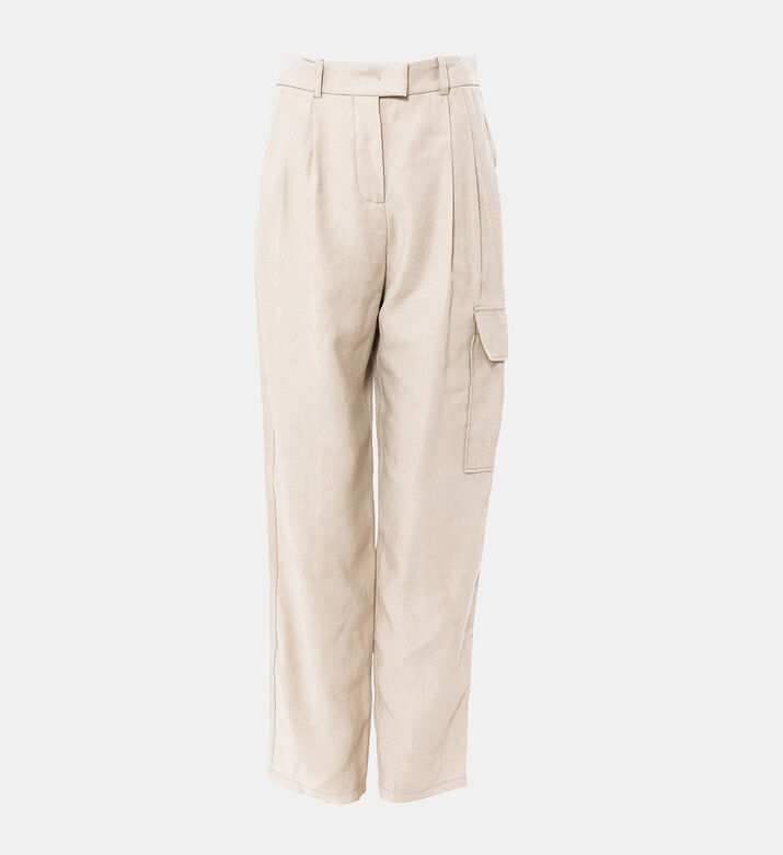 Loik Straight Trousers