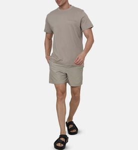 Drawstring Swim Shorts Drawstring Swim Shorts