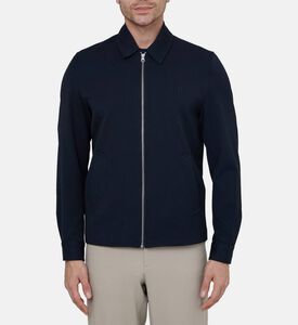 سترة بسحاب إغلاق