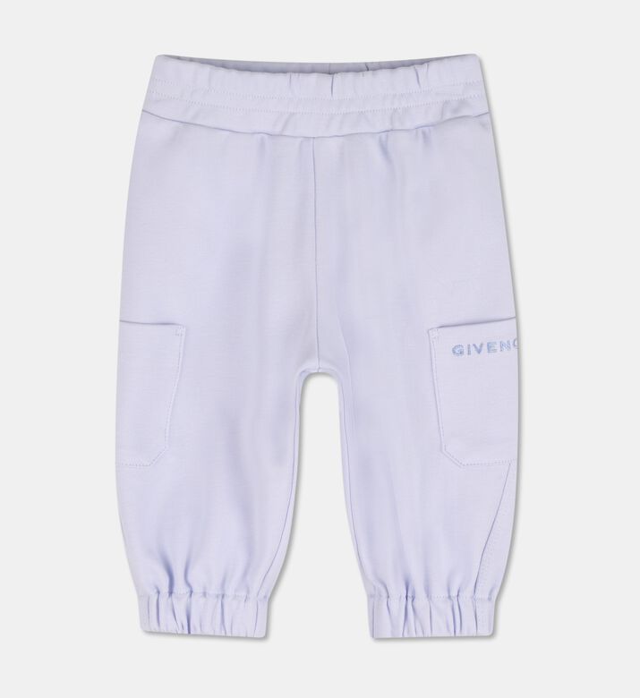 Givenchy Metallic Logo Tracksuit, Packshot View