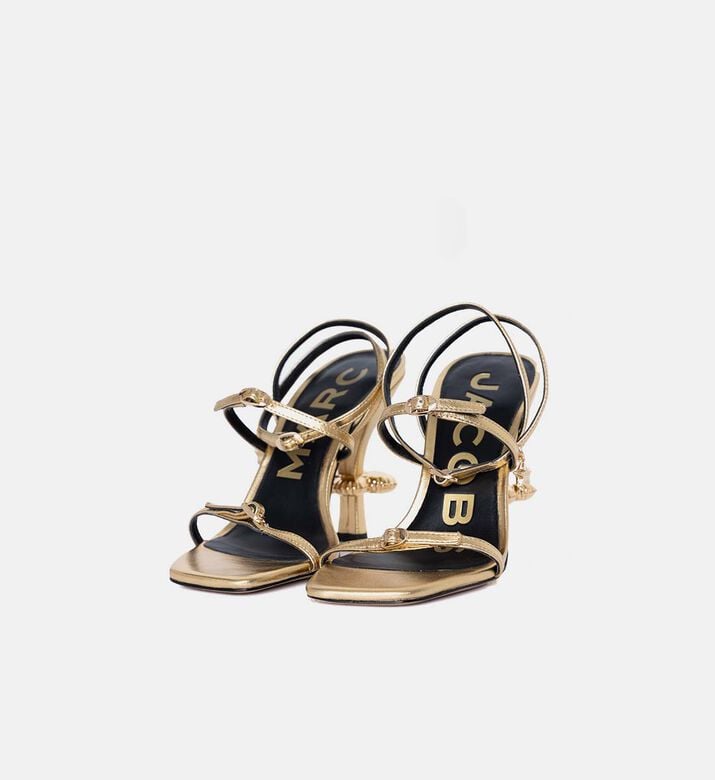 The Daisy Heel Sandals The Daisy Heel Sandals