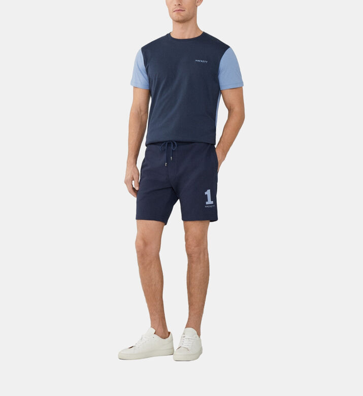 Heritage Number Classic-fit Shorts
