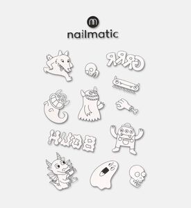 Nailmatic Tattoo Board, Packshot View