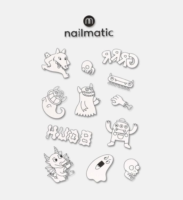 Nailmatic Tattoo Board, Packshot View