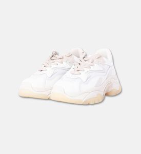 ASH Addict Leather Fabric Sneakers, Packshot View