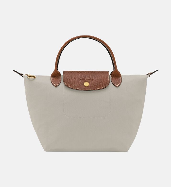 Longchamp Pouch Pliage, Greige, Packshot View