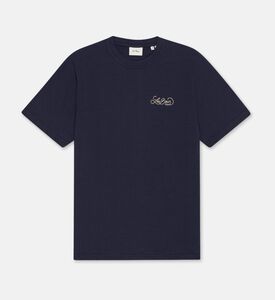 Les Deux Ts Orchard, Navy, M, Packshot View