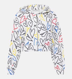 Barron Wide Sleeve Hoodie Barron Wide Sleeve Hoodie