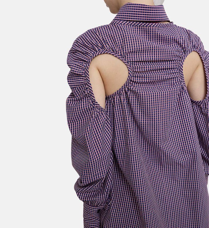 Reema Biker-inspired Shirt