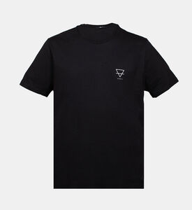 Nature-inspired Print T-shirt Nature-inspired Print T-shirt
